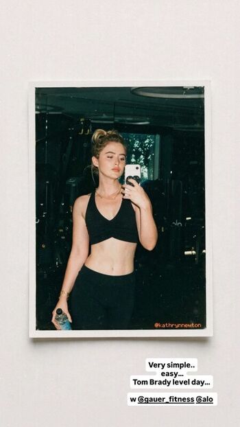 Full leaked Kathrynton page private onlyfans photo