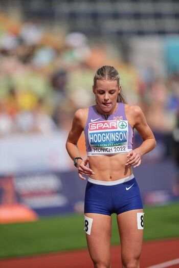 Keely Hodgkinson