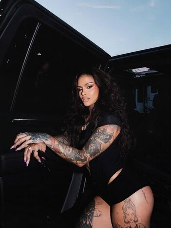 Full leaked Kehlani page private onlyfans photo