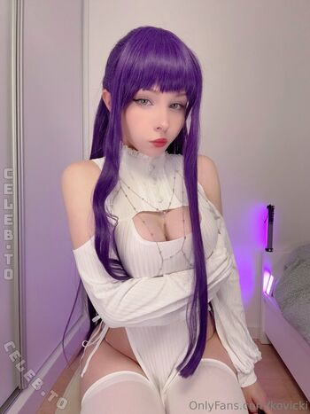 Full leaked Kovicki private onlyfans photo