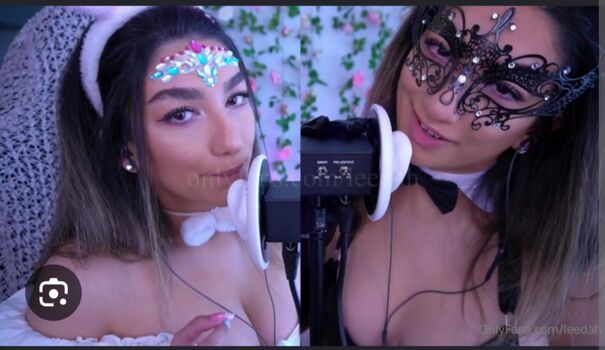 Full leaked Leedah private onlyfans photo