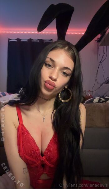 Full leaked Lena devis page private onlyfans photo