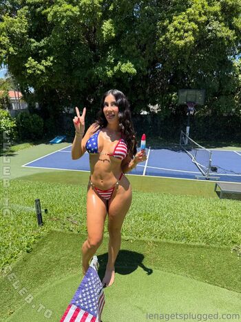 Full leaked Lena the plug private onlyfans photo