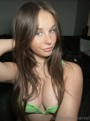 Full leaked Lexi marvel private onlyfans photo