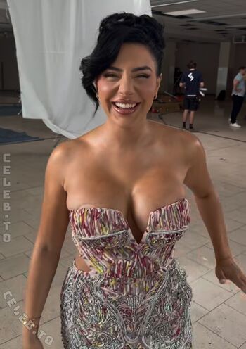 Full leaked Leyla lahouar private onlyfans photo