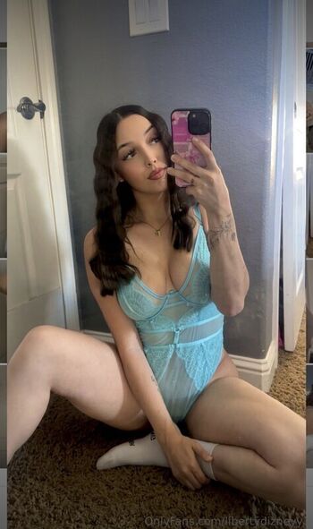 Full leaked Libertydizneyy private onlyfans photo