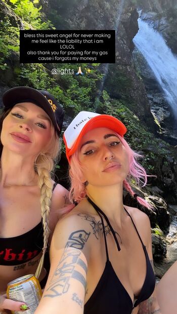 Full leaked Lights poxleitner private onlyfans photo
