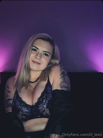 Full leaked Lil lexii private onlyfans photo