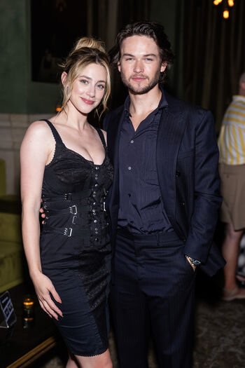 Full leaked Lili reinhart page private onlyfans photo