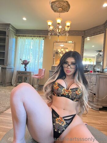 Full leaked Lilianaheartsss private onlyfans photo