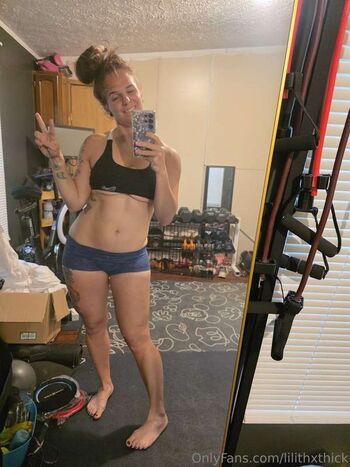 Full leaked Lilithxthick private onlyfans photo