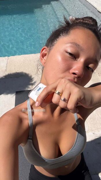 Full leaked Lilychee page private onlyfans photo