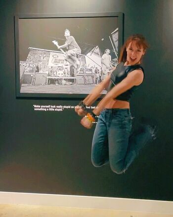 Full leaked Lisa foiles page private onlyfans photo