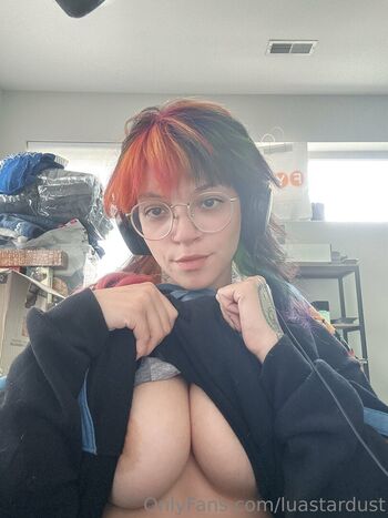 Full leaked Lua stardust page private onlyfans photo
