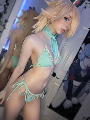Full leaked Luvlesskitty page private onlyfans photo