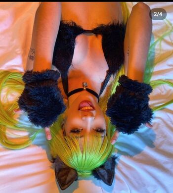 Full leaked Magic phyra page private onlyfans photo