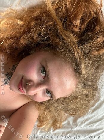 Full leaked Maryjaneauryn page private onlyfans photo