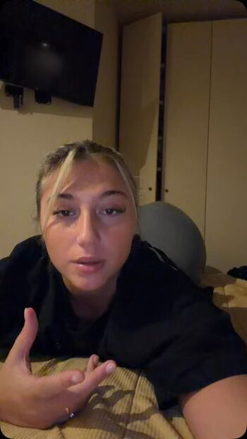 Full leaked Matilde micheli private onlyfans photo
