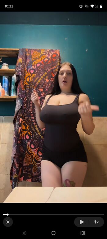 Full leaked Maya jayde private onlyfans photo