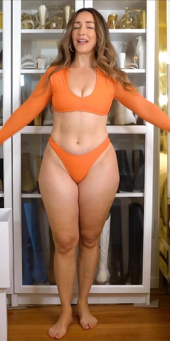 Full leaked Merideth morgan private onlyfans photo