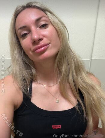 Full leaked Micky muffin private onlyfans photo