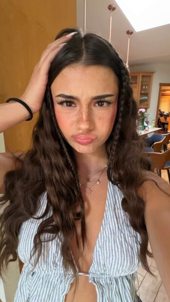 Full leaked Mikayla campinos private onlyfans photo