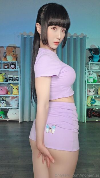 Full leaked Monamisa private onlyfans photo