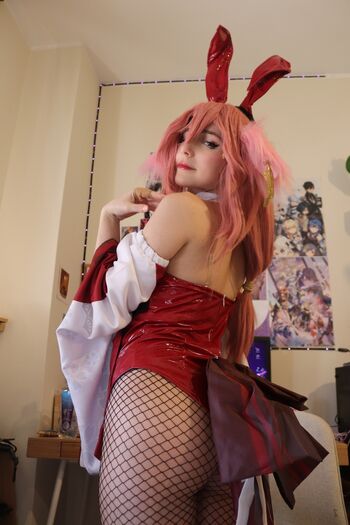 Full leaked Monitacosplay private onlyfans photo