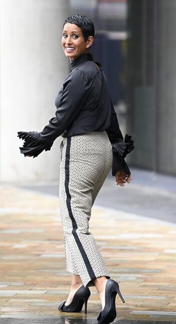 Full leaked Naga munchetty private onlyfans photo