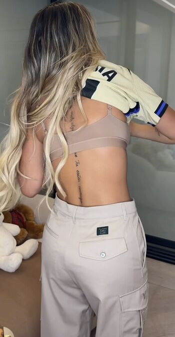Full leaked Natalia belloli private onlyfans photo