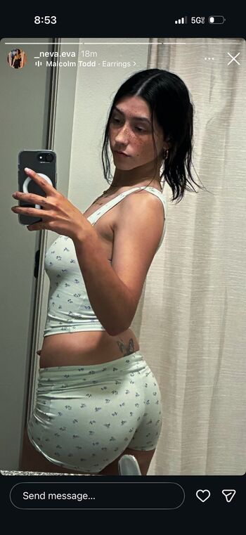 Full leaked Nevaevaaaaa private onlyfans photo