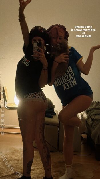 Full leaked Nikelein private onlyfans photo