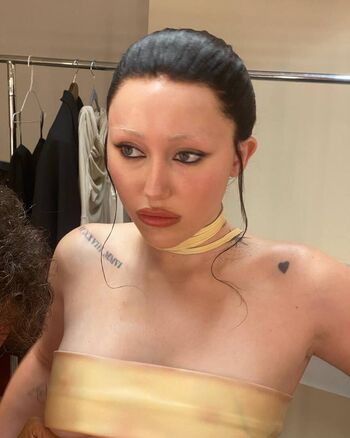 Full leaked Noah cyrus private onlyfans photo