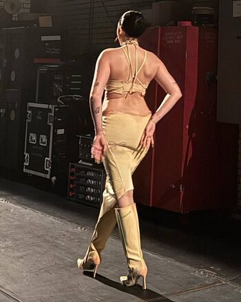 Full leaked Noah cyrus private onlyfans photo
