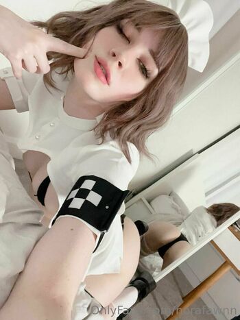 Full leaked Norafawn private onlyfans photo