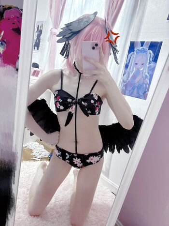 Full leaked Pyomei private onlyfans photo