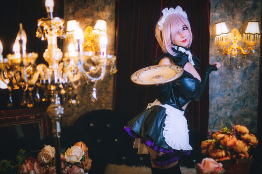 Rioko Cosplay