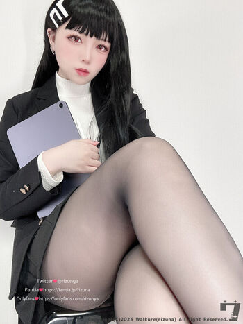 Full leaked Rizuna page private onlyfans photo