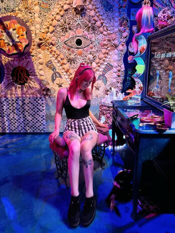 Full leaked Rottedgoth private onlyfans photo