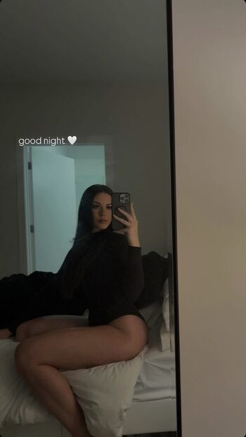 Full leaked Sara mickovic private onlyfans photo