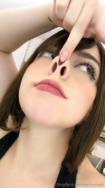 Full leaked Serinide private onlyfans photo