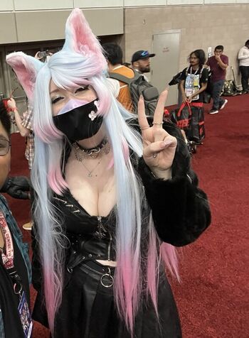 Full leaked Silvervale patreon private onlyfans photo
