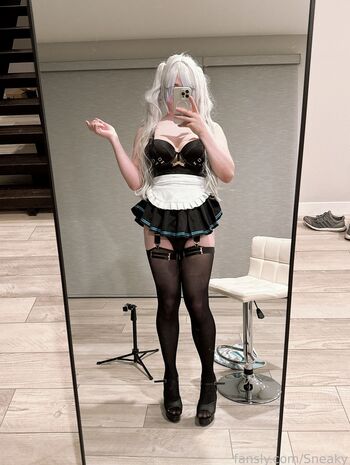 Full leaked Sneaky page private onlyfans photo
