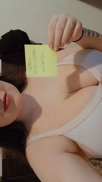 Full leaked Snowwhiteofc private onlyfans photo