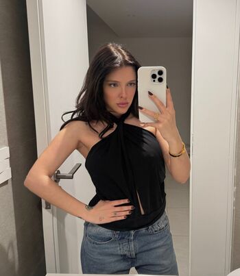 Full leaked Sofia gonet private onlyfans photo