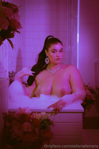 Stefania Ferrario