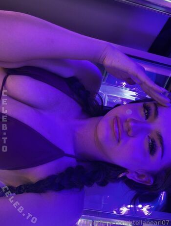 Full leaked Stellapearl private onlyfans photo
