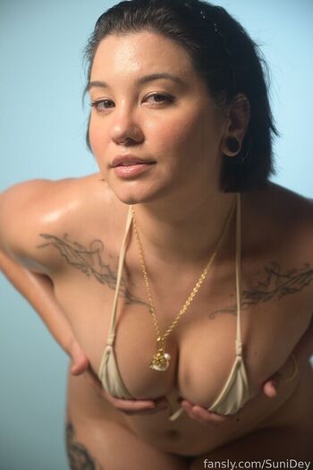 Full leaked Sunidey private onlyfans photo