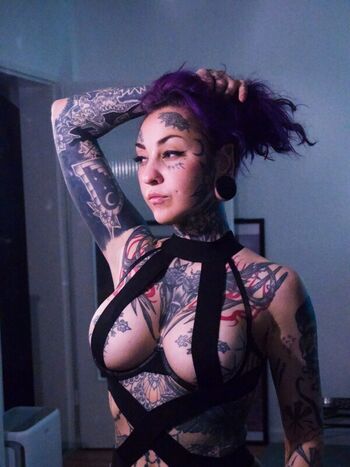 Full leaked Theblxckwolf private onlyfans photo