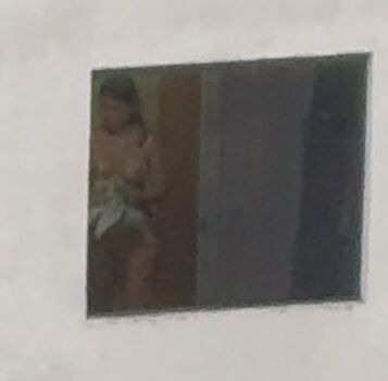 Full leaked Through the window private onlyfans photo